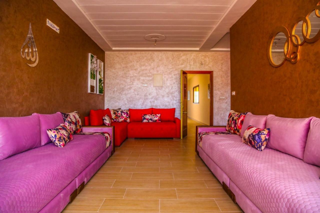 Belle Escale Oujda Exterior foto