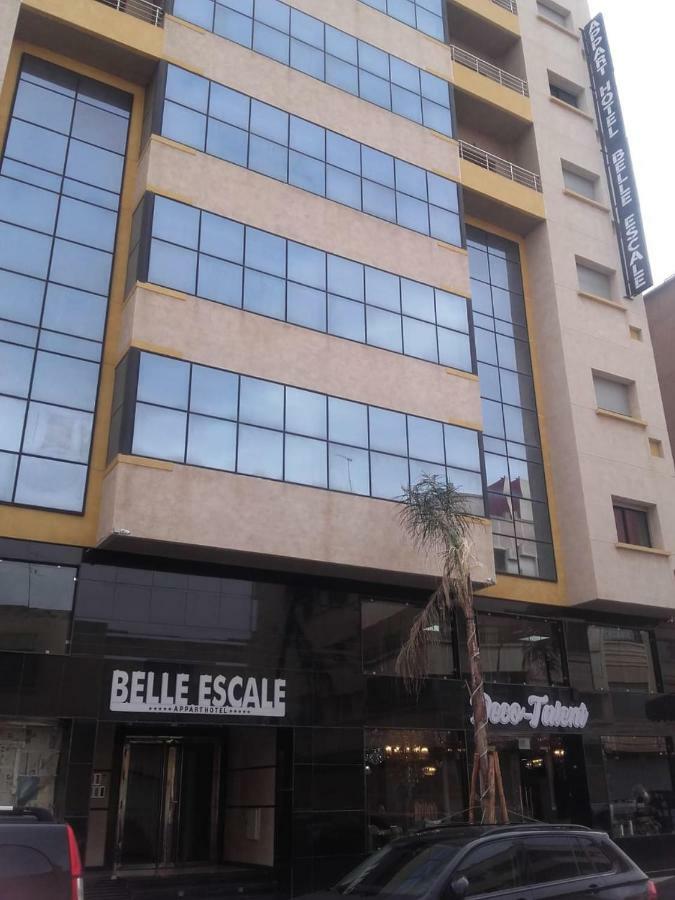 Belle Escale Oujda Exterior foto