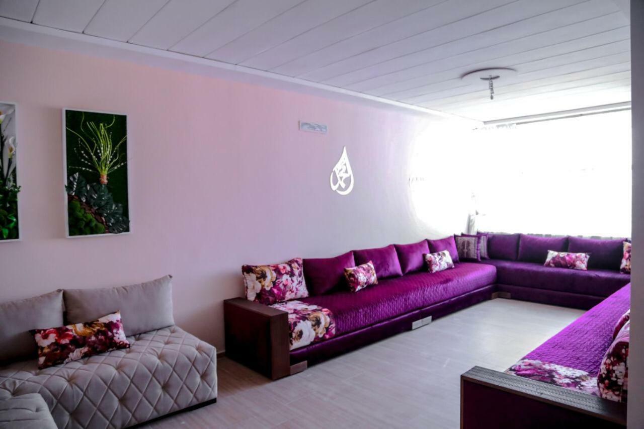 Belle Escale Oujda Exterior foto
