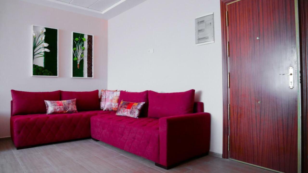 Belle Escale Oujda Exterior foto